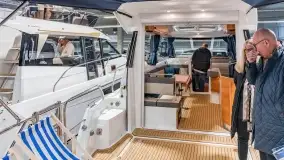 Fotorelacja z  Poland Boat Show & Warszawski Salon Jachtowy 2022 - zdjęcie 163