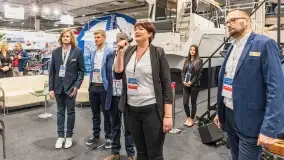 Fotorelacja z  Poland Boat Show & Warszawski Salon Jachtowy 2022 - zdjęcie 169