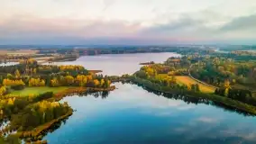 Fotograficzne podsumowanie jesieni na Mazurach 2022 - zdjęcie 19