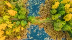 Fotograficzne podsumowanie jesieni na Mazurach 2022 - zdjęcie 8