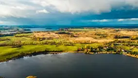 Fotograficzne podsumowanie jesieni na Mazurach 2022 - zdjęcie 26