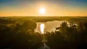 Fotograficzne podsumowanie jesieni na Mazurach 2022 - zdjęcie 48