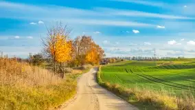 Fotograficzne podsumowanie jesieni na Mazurach 2022 - zdjęcie 146