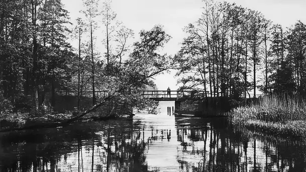 Cień historii - rzeka Krutynia i okolice na przedwojennych zdjęciach - zdjęcie 6