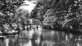 Cień historii - rzeka Krutynia i okolice na przedwojennych zdjęciach - zdjęcie 33