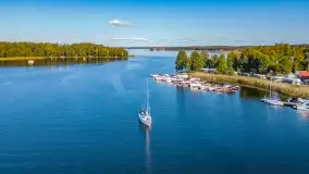 Kolory wrześniowych Mazur - zdjęcie 1