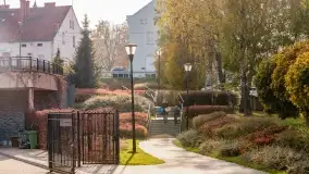 Jesienny Kętrzyn, październik 2022 - zdjęcie 3