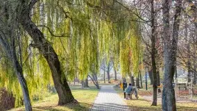 Jesienny Kętrzyn, październik 2022 - zdjęcie 1