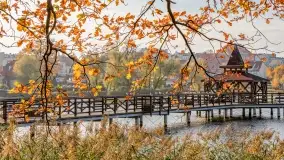 Jesienny Kętrzyn, październik 2022 - zdjęcie 32