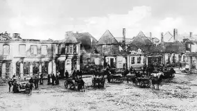 Cień Historii - Olsztynek (niem. Hohenstein) - zdjęcie 12