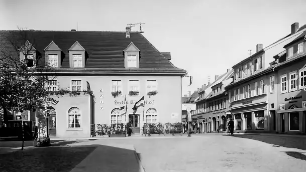 Cień Historii - Olsztynek (niem. Hohenstein) - zdjęcie 2