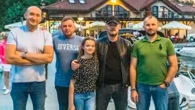 Okaw Sztorm poza sceną w PTTK Wilkasy, sierpień 2022 - zdjęcie 21