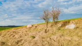 Końcówka zimy 2021, zdjęcia z drona - zdjęcie 7