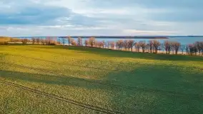 Końcówka zimy 2021, zdjęcia z drona - zdjęcie 19