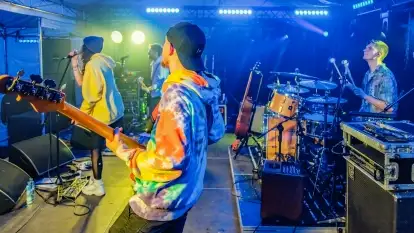 Cheap Tobacco na zakończenie sezonu 2021, Sztynort