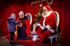 Magia świąt zagościła w Szczytnie podczas Jarmarku - zdjęcie 22