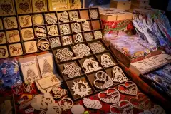 Magia świąt zagościła w Szczytnie podczas Jarmarku - zdjęcie 16