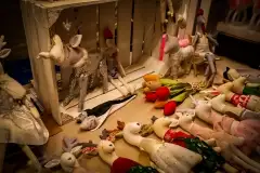 Magia świąt zagościła w Szczytnie podczas Jarmarku - zdjęcie 13