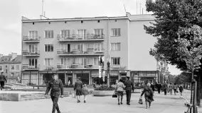 Cień historii, czasy PRL (1945-1989) - Giżycko - zdjęcie 235