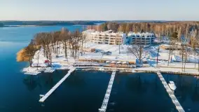 Stranda w pięknej, grudniowej i zimowej scenerii - zdjęcie 20