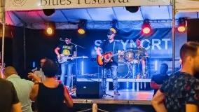 Fotorelacja z koncertu Okaw Sztorm, 4 sierpnia 2022 r. - zdjęcie 35