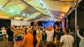 Fotorelacja z koncertu Okaw Sztorm, 4 sierpnia 2022 r. - zdjęcie 8