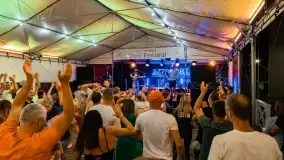 Fotorelacja z koncertu Okaw Sztorm, 4 sierpnia 2022 r. - zdjęcie 15