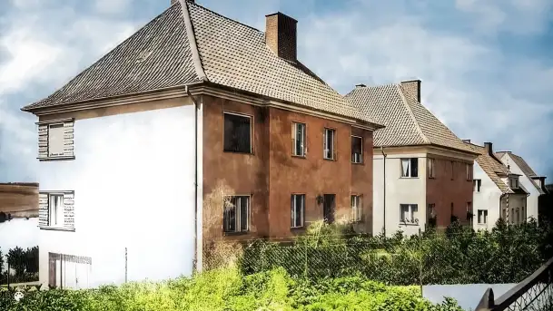 Przedwojenne i kolorowane zdjęcia Ełku (Lyck) - zdjęcie 7