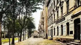 Przedwojenne i kolorowane zdjęcia Ełku (Lyck) - zdjęcie 5