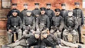 Przedwojenne i kolorowane zdjęcia Ełku (Lyck) - zdjęcie 27