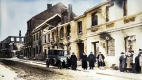 Przedwojenne i kolorowane zdjęcia Ełku (Lyck) - zdjęcie 55