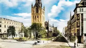 Przedwojenne i kolorowane zdjęcia Ełku (Lyck) - zdjęcie 65