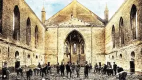 Przedwojenne i kolorowane zdjęcia Ełku (Lyck) - zdjęcie 67