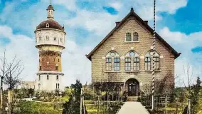 Przedwojenne i kolorowane zdjęcia Ełku (Lyck) - zdjęcie 75