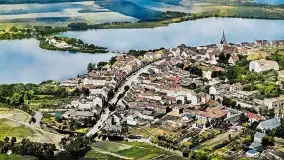 Przedwojenne i kolorowane zdjęcia Ełku (Lyck) - zdjęcie 77