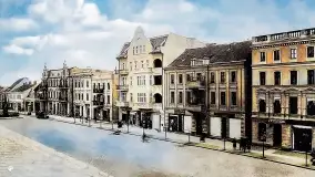 Przedwojenne i kolorowane zdjęcia Ełku (Lyck) - zdjęcie 86