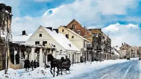 Przedwojenne i kolorowane zdjęcia Ełku (Lyck) - zdjęcie 87