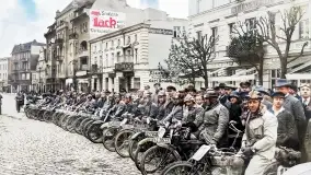 Przedwojenne i kolorowane zdjęcia Ełku (Lyck) - zdjęcie 90