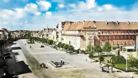 Przedwojenne i kolorowane zdjęcia Ełku (Lyck) - zdjęcie 113