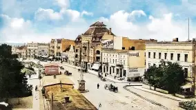 Przedwojenne i kolorowane zdjęcia Ełku (Lyck) - zdjęcie 121