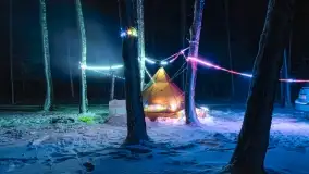 Bajkowe klimaty z zameldowaniem na łonie natury - zdjęcie 2