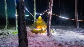 Bajkowe klimaty z zameldowaniem na łonie natury - zdjęcie 22