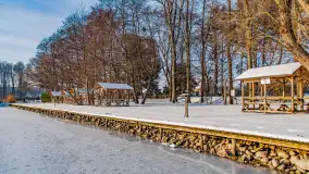 Zima nad Darginem w Zdorkowie w Harszu - zdjęcie 29