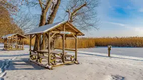 Zima nad Darginem w Zdorkowie w Harszu - zdjęcie 23