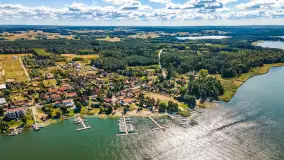 Letnie Mazury z drona, sezon 2022 - zdjęcie 21