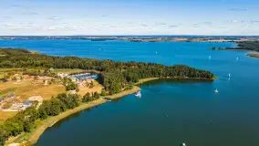 Letnie Mazury z drona, sezon 2022 - zdjęcie 25