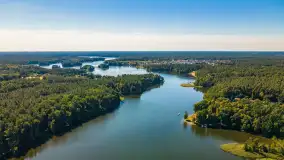 Letnie Mazury z drona, sezon 2022 - zdjęcie 31