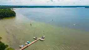 Letnie Mazury z drona, sezon 2022 - zdjęcie 24