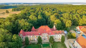 Letnie Mazury z drona, sezon 2022 - zdjęcie 19