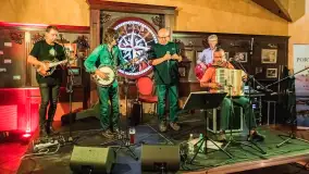 Mechanicy Shanty w Ognistym Ptaku, sierpień 2022 rok - zdjęcie 1